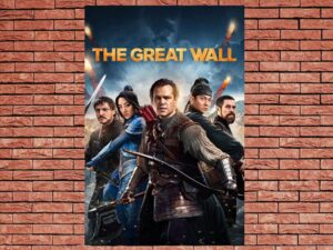 -The Great Wall (2016)-<br>The Original Movie