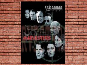 -The Harvesters (2017)-<br>The Original Movie