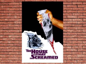 -The House That Screamed (1969)-<br>The Original Movie