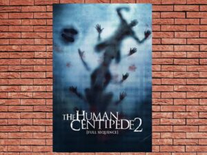 -The Human Centipede 2 (Full Sequence) (2011)-<br>The Original Movie