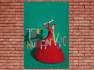 -The Human Voice (2020)-<br>The Original Movie