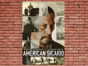 -American Sicario (2021)-<br>The Original Movie