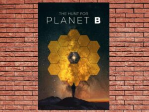 -The Hunt For Planet B (2021)-<br>The Original Movie