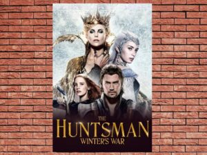 -The Huntsman: Winters War (2016)-<br>The Original Movie