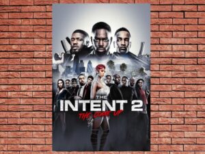 -The Intent 2: The Come Up (2018)-<br>The Original Movie