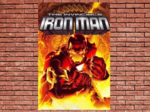-The Invincible Iron Man (2007)-<br>The Original Movie