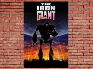 -The Iron Giant (1999)-<br>The Original Movie