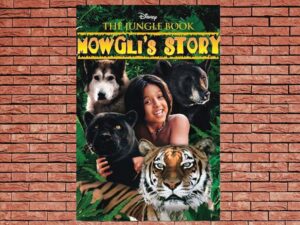-The Jungle Book: Mowgli s Story (1998)-<br>The Original Movie