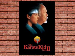 -The Karate Kid Part II (1986)-<br>The Original Movie