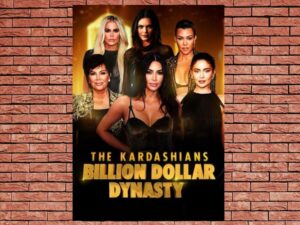 -The Kardashians: Billion Dollar Dynasty (2016)-<br>The Original Movie