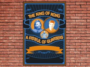-The King of Kong: A Fistful of Quarters (2007)-<br>The Original Movie