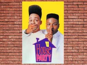 -House Party (1990)-<br>The Original Movie