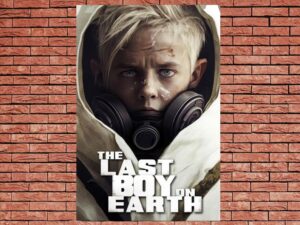 -The Last Boy on Earth (2023)-<br>The Original Movie