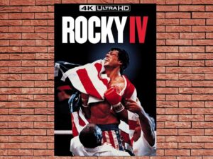 -Rocky IV (1985)-<br>The Original Movie