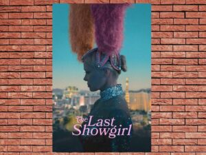 -The Last Showgirl (CAM) (2021)-<br>The Original Movie