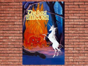 -The Last Unicorn (1982)-<br>The Original Movie