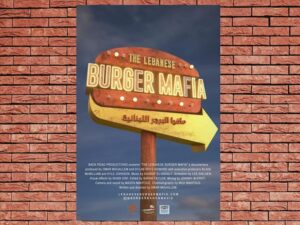 -The Lebanese Burger Mafia (2023)-<br>The Original Movie