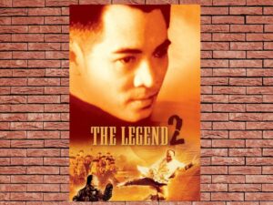 -The Legend II (1993)-<br>The Original Movie