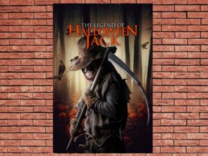 -The Legend of Halloween Jack (2018)-<br>The Original Movie