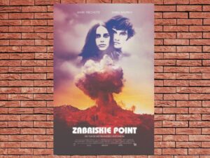 -Zabriskie Point (1970)-<br>The Original Movie