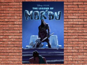 -The Legend of Mordu (2012)-<br>The Original Movie