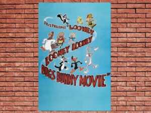 -The Looney, Looney Looney Bugs Bunny Movie (1981)-<br>The Original Movie