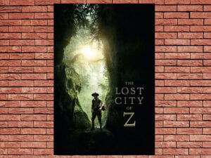 -The Lost City of Z (2016)-<br>The Original Movie