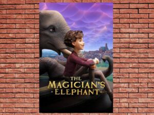 -The Magicians Elephant (2022)-<br>The Original Movie