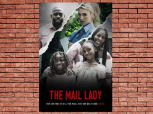 -The Mail Lady (2023)-<br>The Original Movie