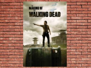 -The Making of The Walking Dead (2010)-<br>The Original Movie