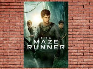 -The Maze Runner (2014)-<br>The Original Movie