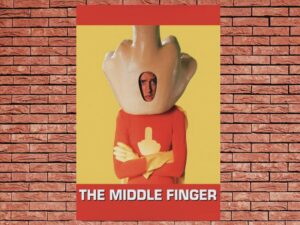 -The Middle Finger (2016)-<br>The Original Movie