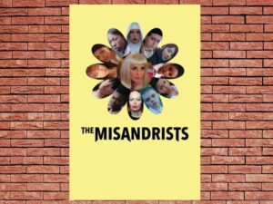 -The Misandrists (2017)-<br>The Original Movie