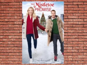 -The Mistletoe Promise (2016)-<br>The Original Movie