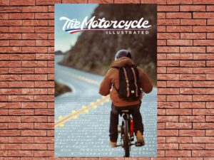 -The Motorcycle Illustrated (2021)-<br>The Original Movie