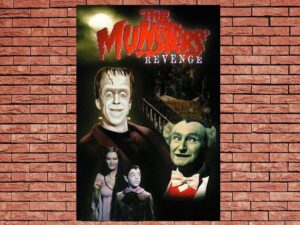 -The Munsters Revenge (1981)-<br>The Original Movie