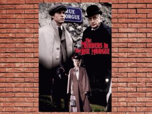 -The Murders in the Rue Morgue (1932)-<br>The Original Movie