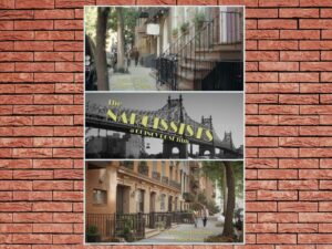 -The Narcissists (2017)-<br>The Original Movie