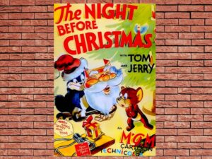 -The Night Before Christmas (1941)-<br>The Original Movie