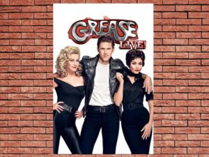 -Grease Live (2016)-<br>The Original Movie