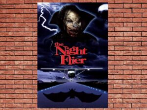 -The Night Flier (1997)-<br>The Original Movie