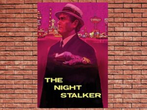 -The Night Stalker (1972)-<br>The Original Movie