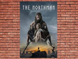 -The Northman (2022)-<br>The Original Movie
