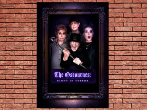 -The Osbournes: Night of Terror (2007)-<br>The Original Movie