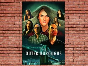 -The Outer Boroughs (2017)-<br>The Original Movie