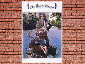 -The Paper Chase (1973)-<br>The Original Movie