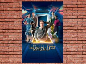 -The Portable Door (2022)-<br>The Original Movie