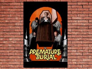 -The Premature Burial (1962)-<br>The Original Movie