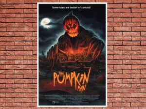 -The Pumpkin Man (1998)-<br>The Original Movie