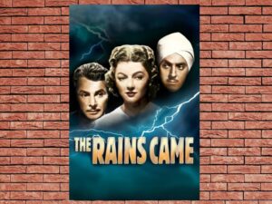-The Rains Came (1939)-<br>The Original Movie